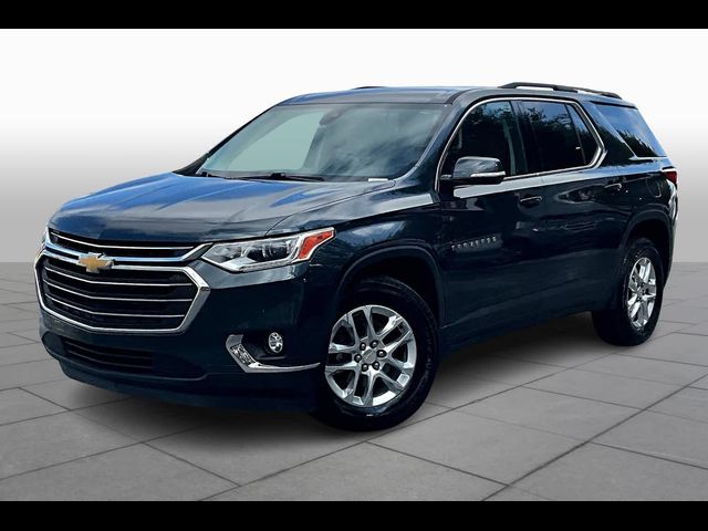 2020 Chevrolet Traverse LT Leather