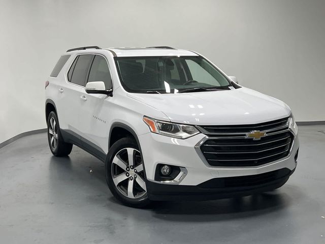 2020 Chevrolet Traverse LT Leather