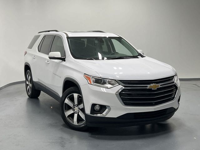 2020 Chevrolet Traverse LT Leather