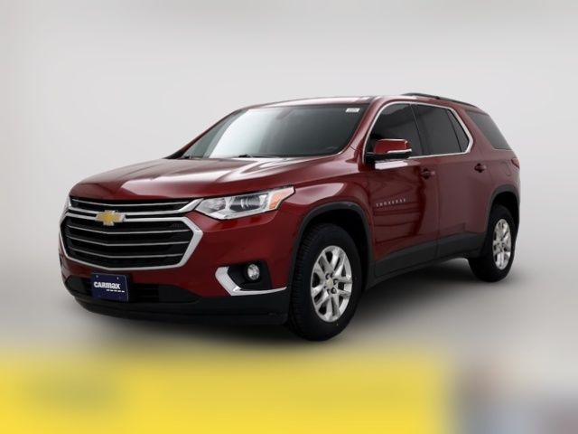 2020 Chevrolet Traverse LT Leather