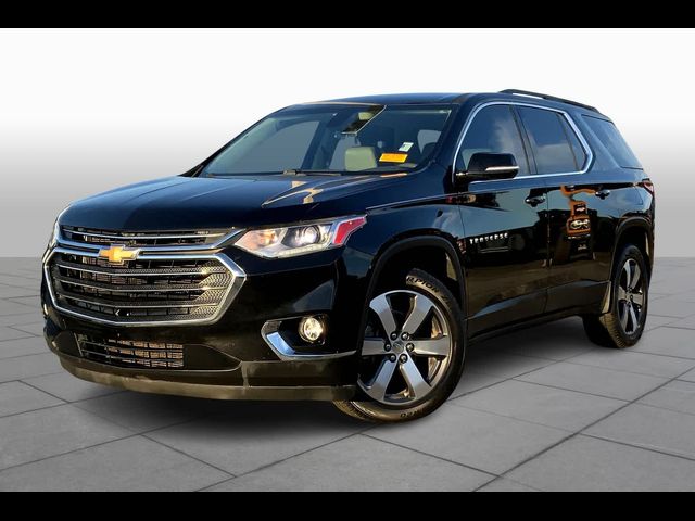 2020 Chevrolet Traverse LT Leather