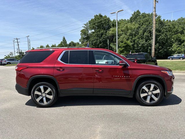 2020 Chevrolet Traverse LT Leather