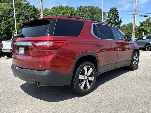 2020 Chevrolet Traverse LT Leather