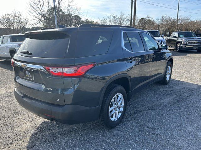 2020 Chevrolet Traverse LT Leather