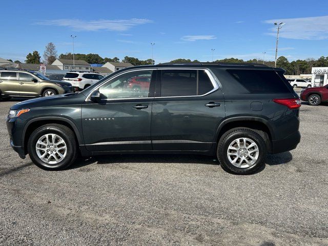 2020 Chevrolet Traverse LT Leather