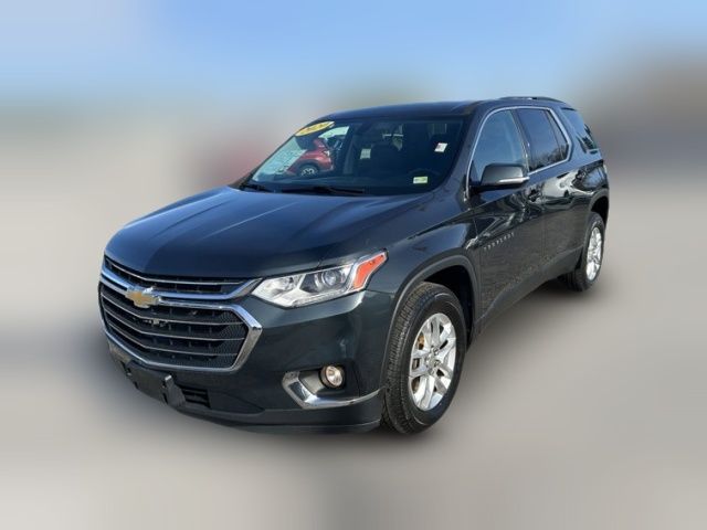 2020 Chevrolet Traverse LT Leather