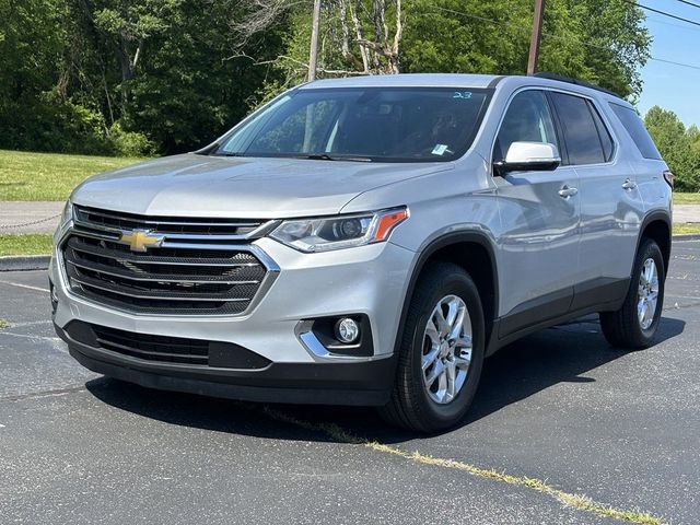 2020 Chevrolet Traverse LT Leather