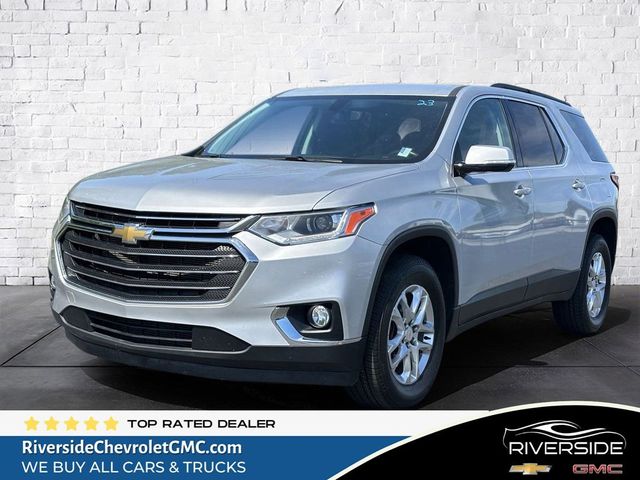 2020 Chevrolet Traverse LT Leather