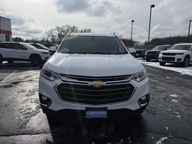 2020 Chevrolet Traverse LT Leather