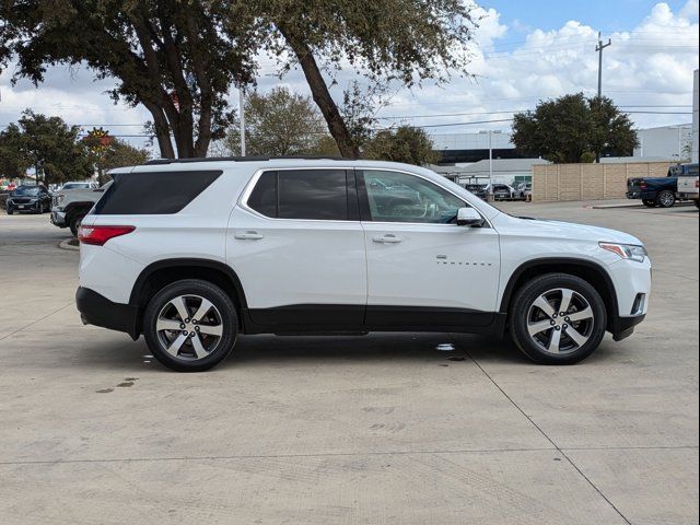 2020 Chevrolet Traverse LT Leather