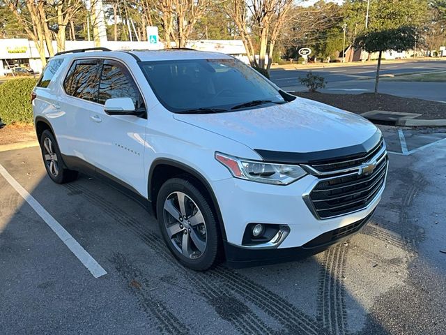 2020 Chevrolet Traverse LT Leather