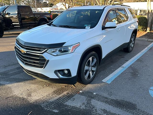 2020 Chevrolet Traverse LT Leather