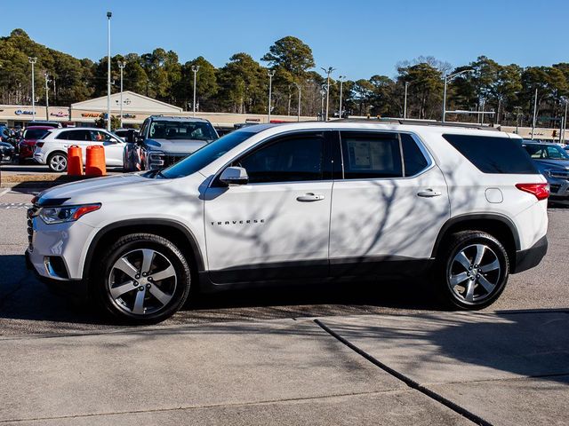 2020 Chevrolet Traverse LT Leather