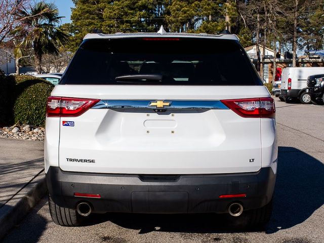 2020 Chevrolet Traverse LT Leather