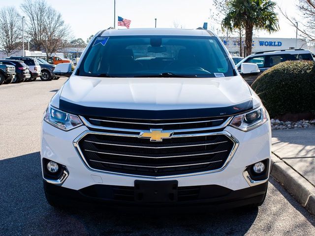 2020 Chevrolet Traverse LT Leather