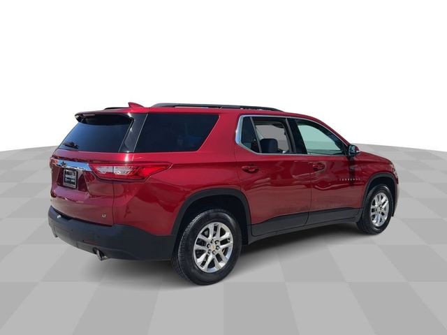 2020 Chevrolet Traverse LT Leather