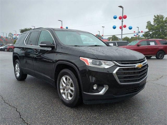 2020 Chevrolet Traverse LT Leather