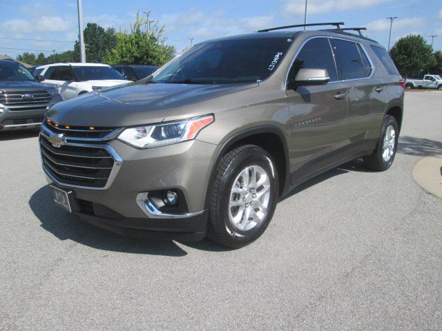 2020 Chevrolet Traverse LT Leather