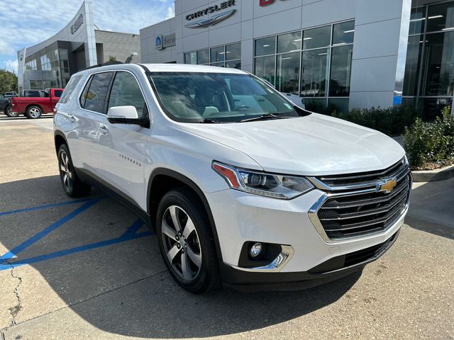 2020 Chevrolet Traverse LT Leather