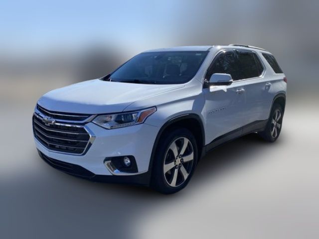 2020 Chevrolet Traverse LT Leather