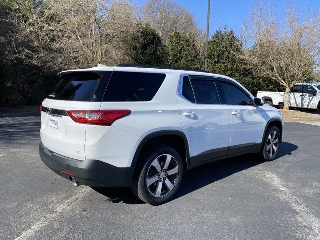 2020 Chevrolet Traverse LT Leather