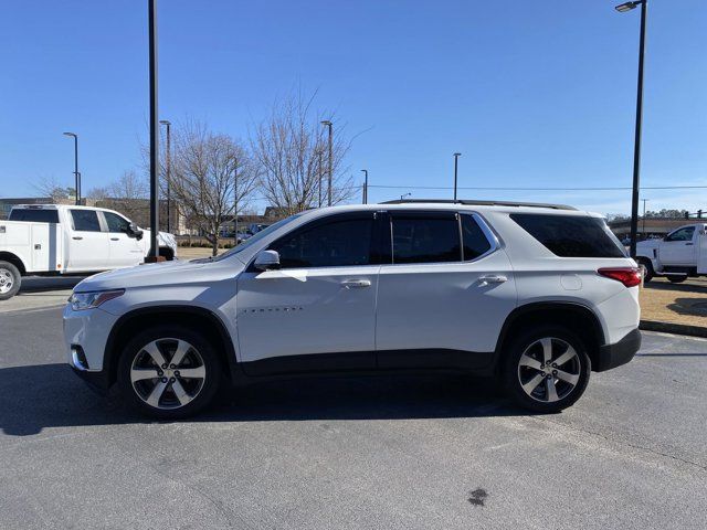 2020 Chevrolet Traverse LT Leather