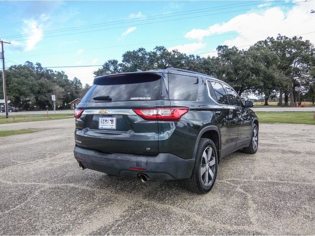 2020 Chevrolet Traverse LT Leather