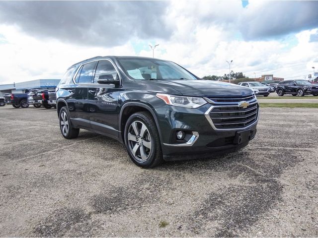 2020 Chevrolet Traverse LT Leather