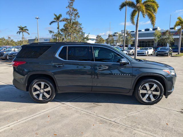 2020 Chevrolet Traverse LT Leather