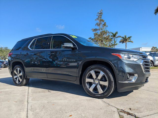 2020 Chevrolet Traverse LT Leather