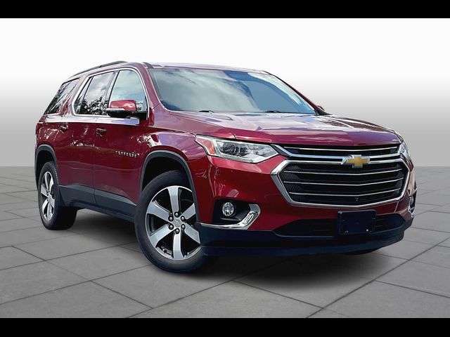 2020 Chevrolet Traverse LT Leather