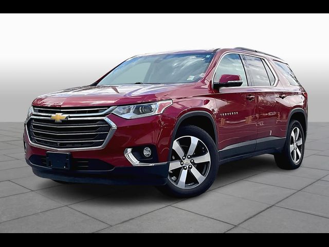 2020 Chevrolet Traverse LT Leather