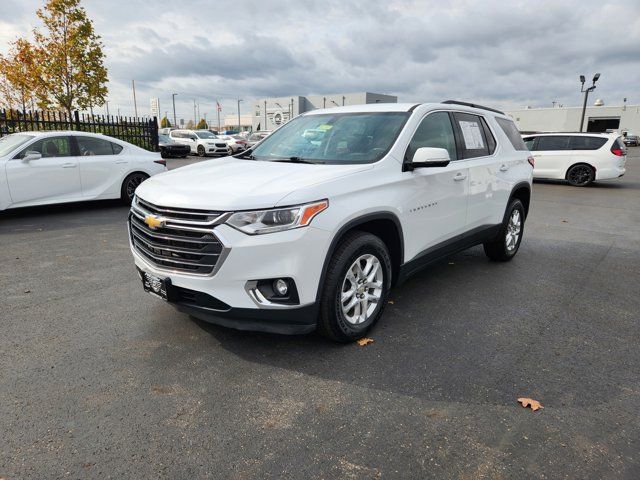 2020 Chevrolet Traverse LT Leather