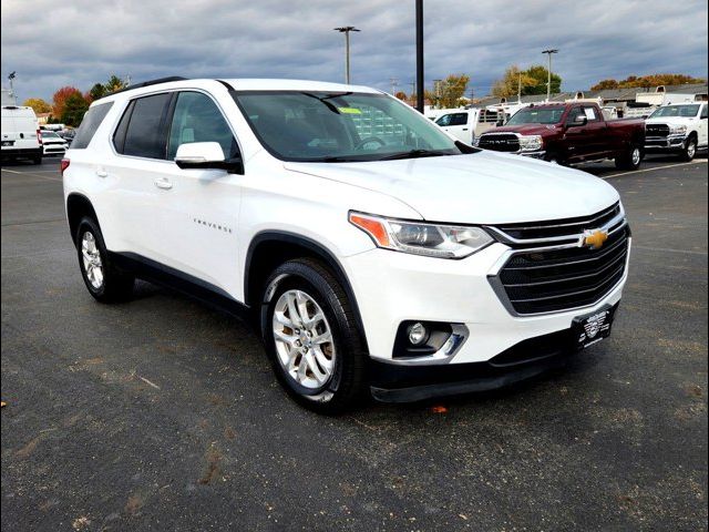 2020 Chevrolet Traverse LT Leather