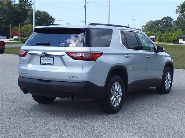 2020 Chevrolet Traverse LT Leather