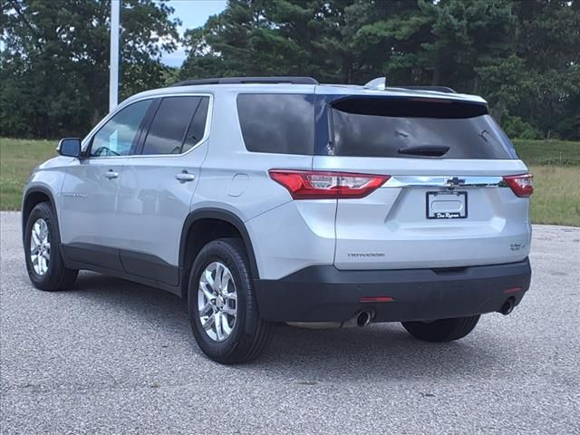 2020 Chevrolet Traverse LT Leather