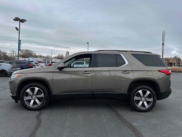 2020 Chevrolet Traverse LT Leather