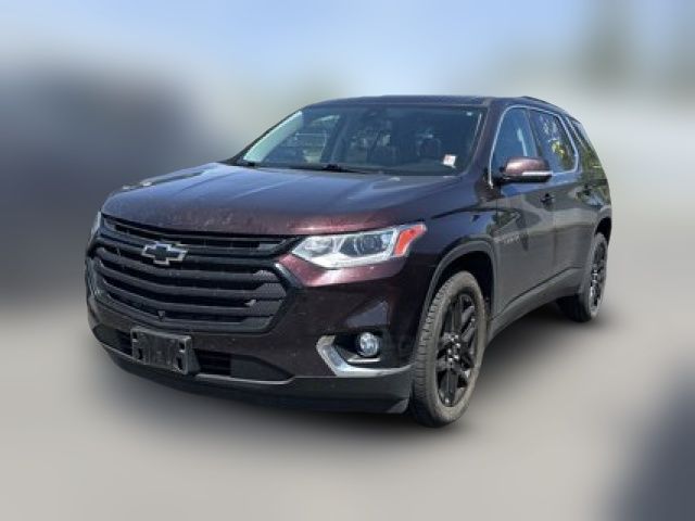 2020 Chevrolet Traverse LT Leather
