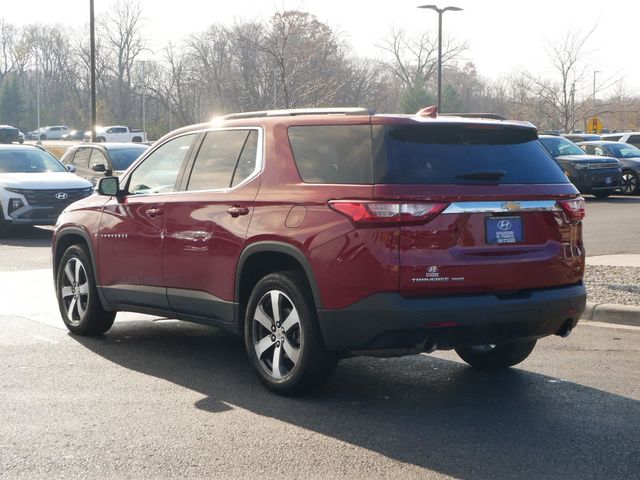 2020 Chevrolet Traverse LT Leather