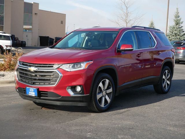 2020 Chevrolet Traverse LT Leather