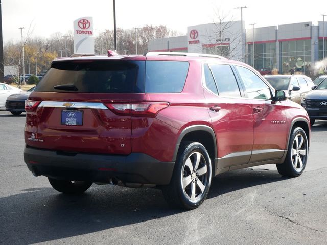 2020 Chevrolet Traverse LT Leather