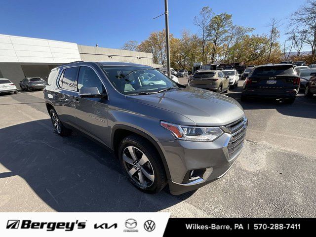 2020 Chevrolet Traverse LT Leather