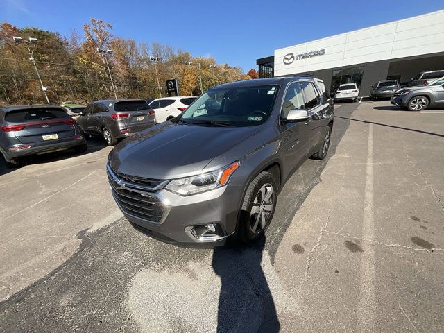 2020 Chevrolet Traverse LT Leather