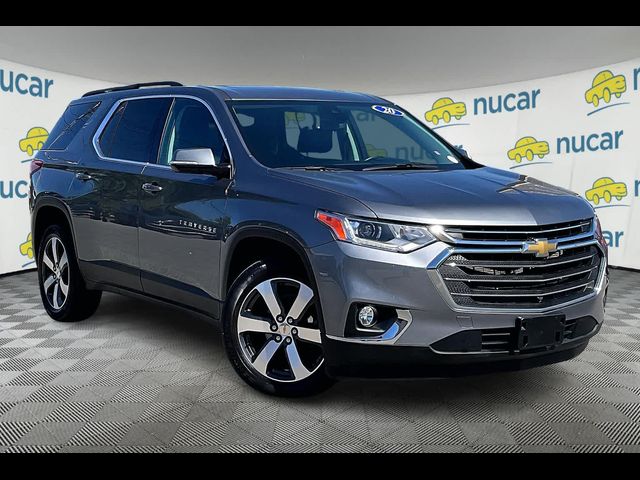 2020 Chevrolet Traverse LT Leather