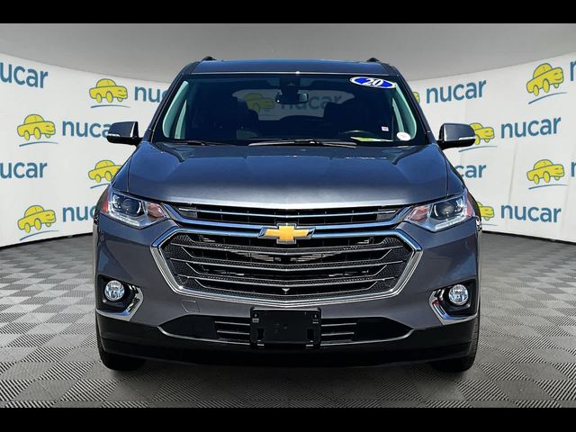 2020 Chevrolet Traverse LT Leather