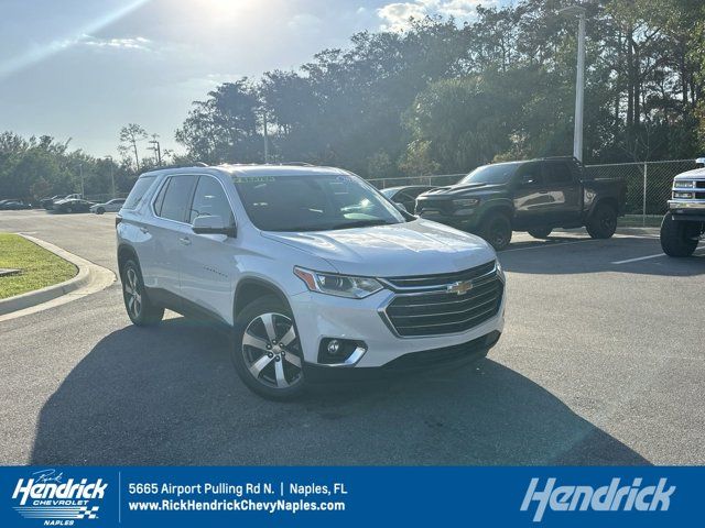 2020 Chevrolet Traverse LT Leather