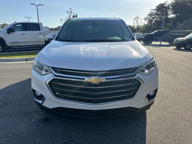 2020 Chevrolet Traverse LT Leather