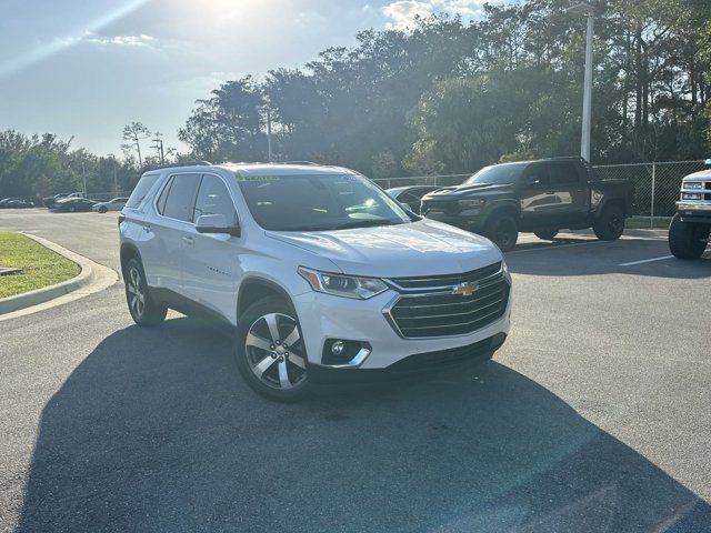 2020 Chevrolet Traverse LT Leather