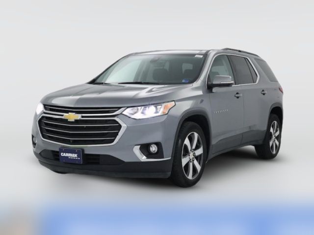 2020 Chevrolet Traverse LT Leather