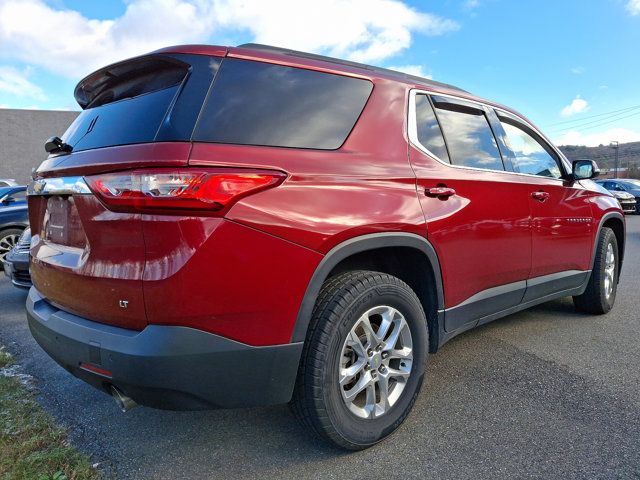 2020 Chevrolet Traverse LT Leather